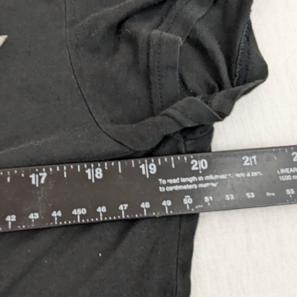 the Rolling Stones U.S. Tour '78 Repro Intentionally Distressed Tee Medium - Picture 6 of 10